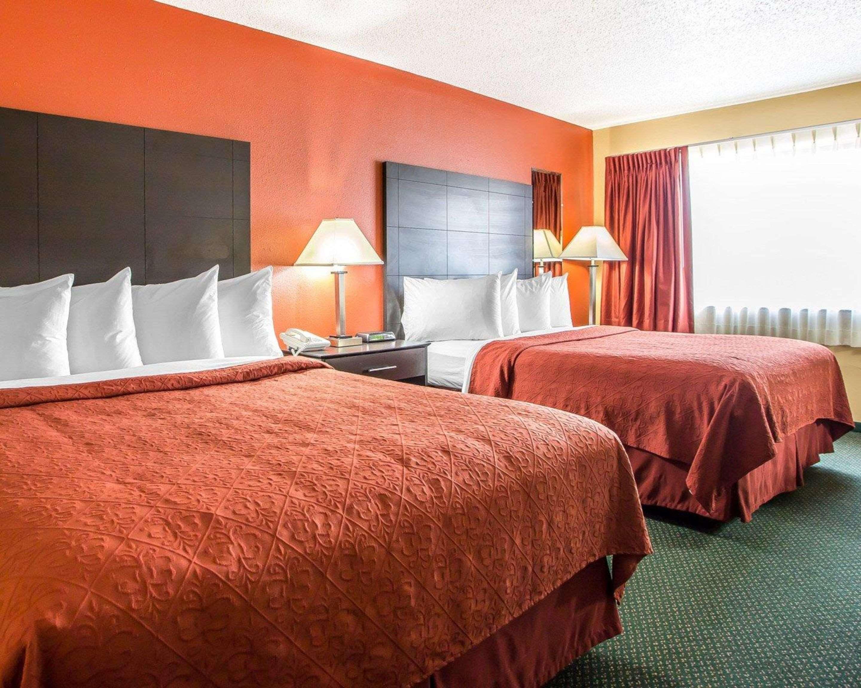 Quality Inn Morton At I-74 Exterior foto