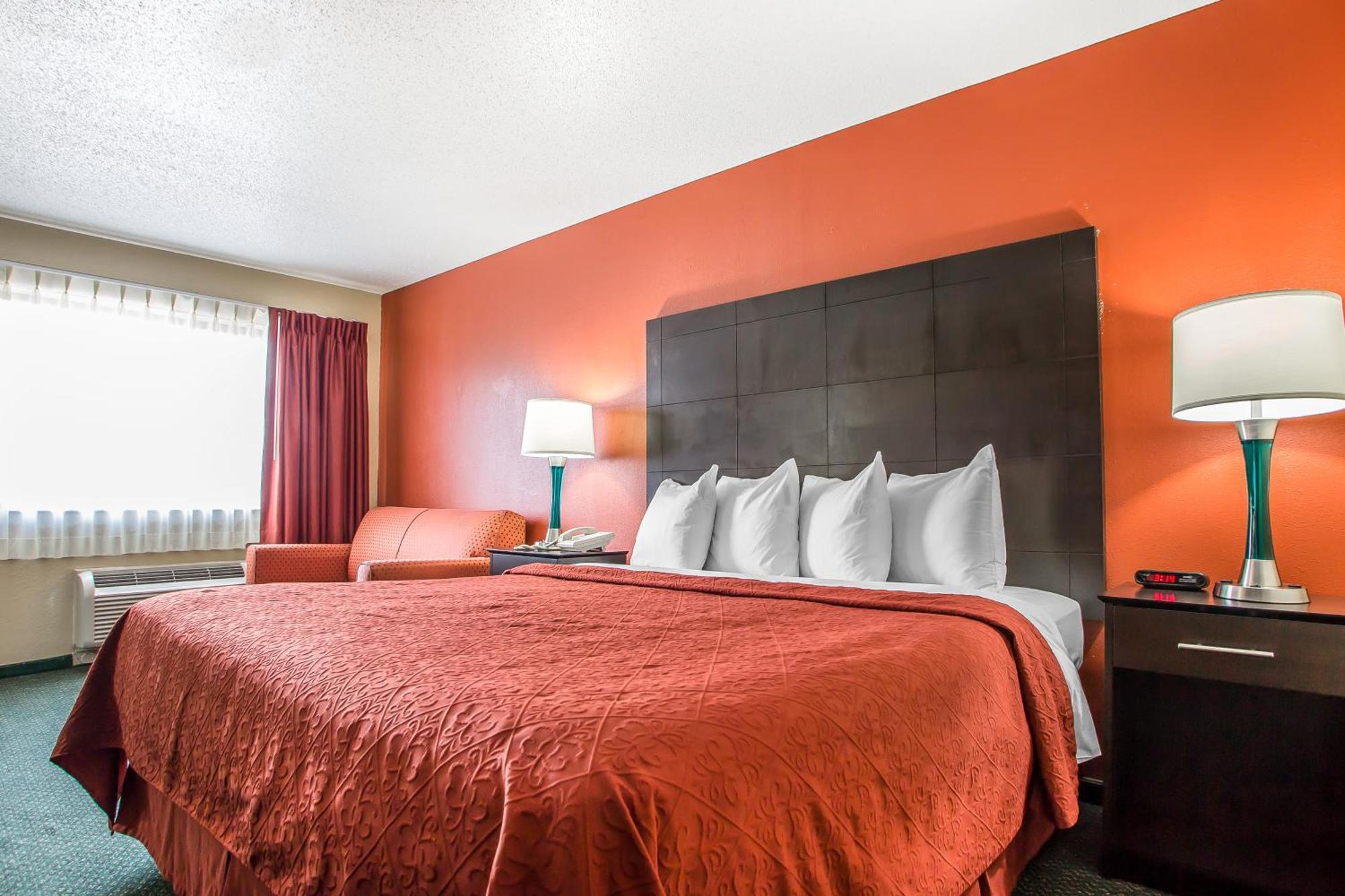 Quality Inn Morton At I-74 Quarto foto