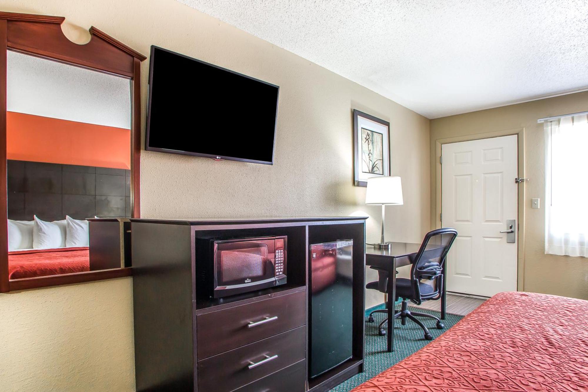 Quality Inn Morton At I-74 Quarto foto